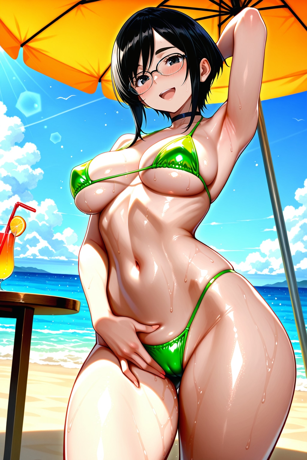 マイクロビキニ愛ちゃん