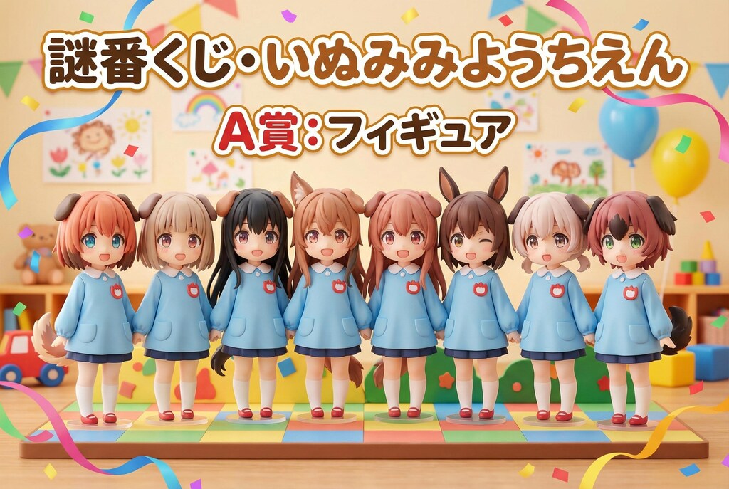 １月９日は一番くじの日