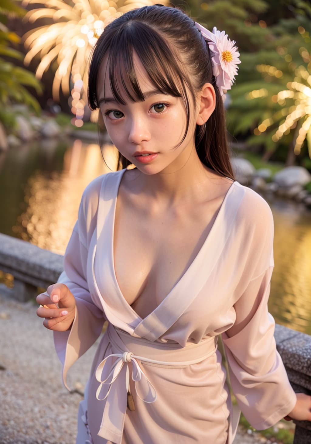 もう少しなのに…