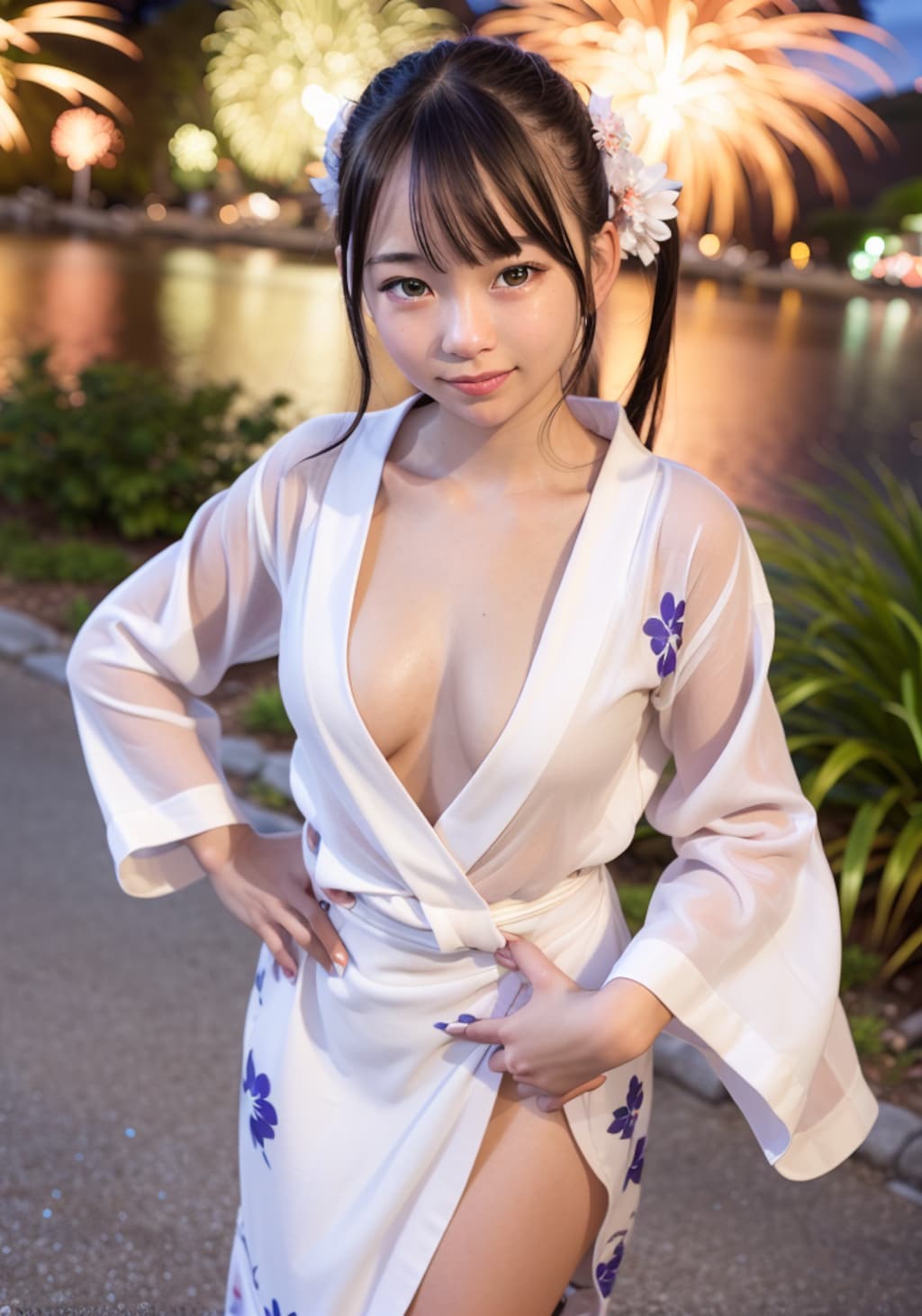 もう少しなのに…