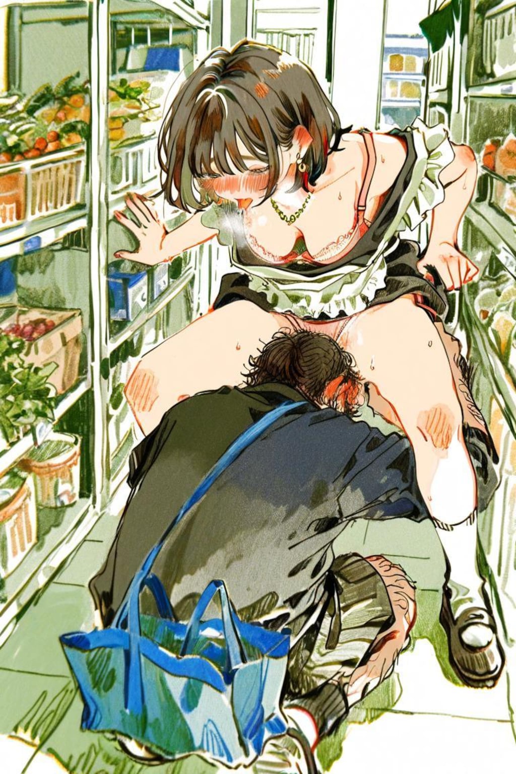 パート妻は店長と…