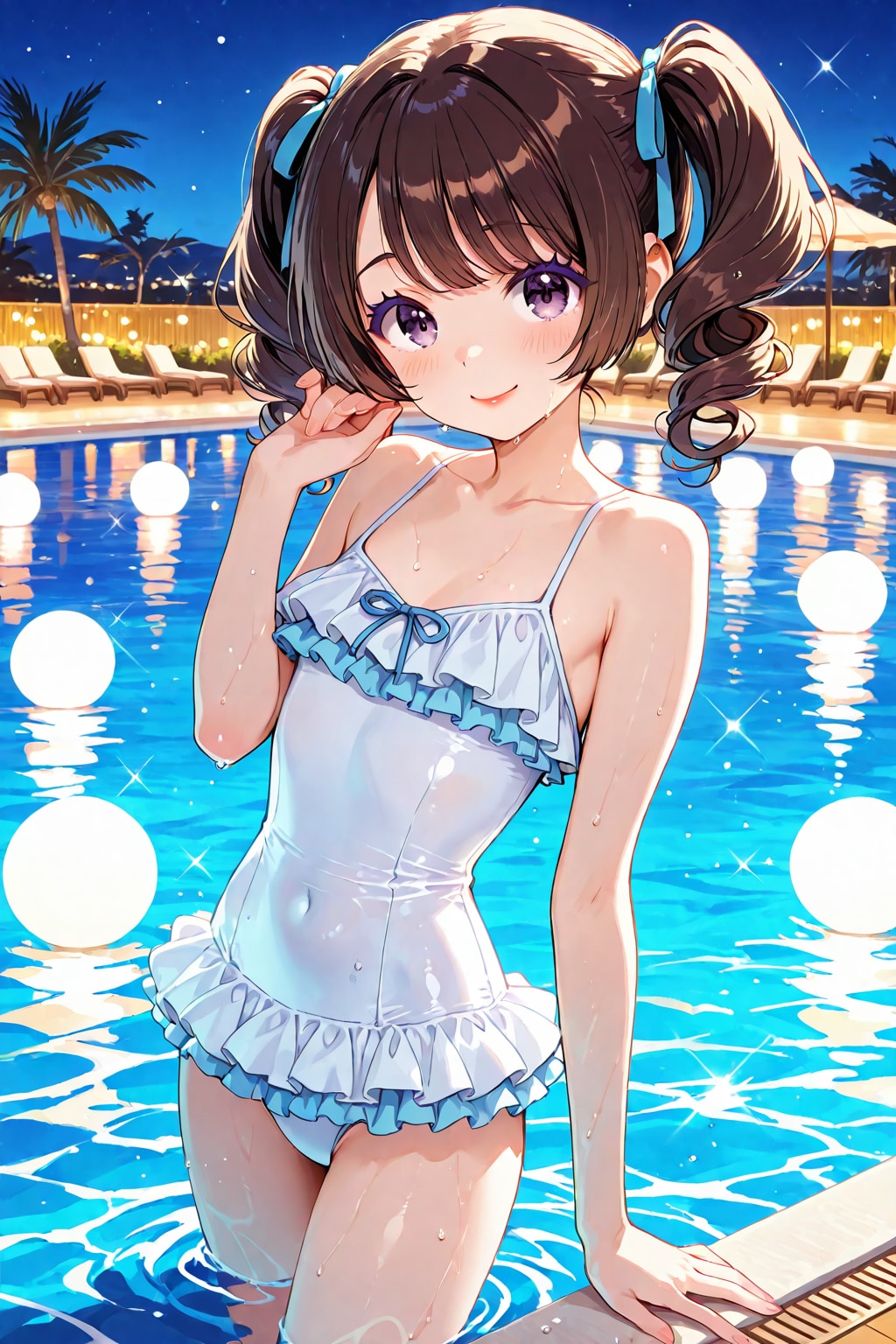 可愛い水着