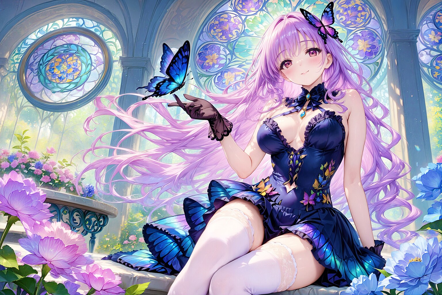 ティターニア2 | の人気AIイラスト・グラビア