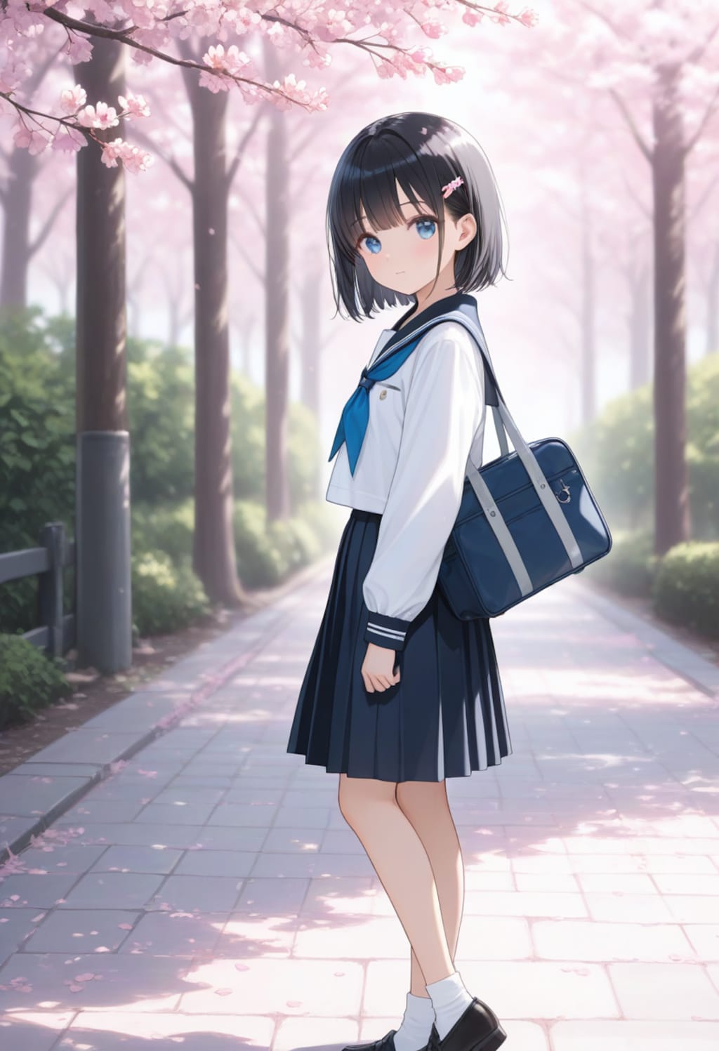 期待と不安の新入学(4)