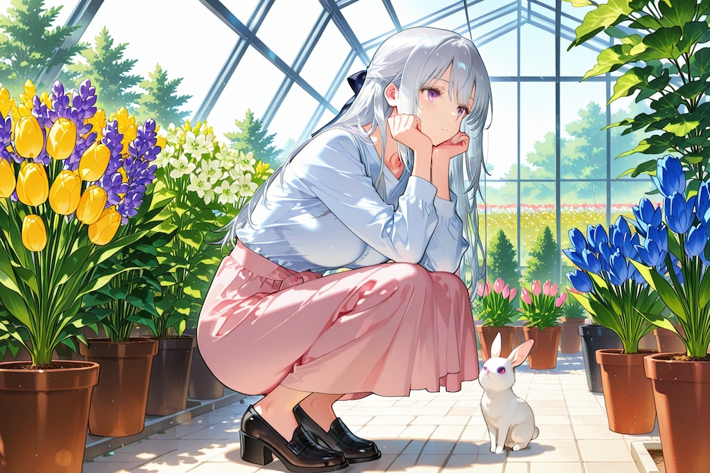 少し早い春の訪れ