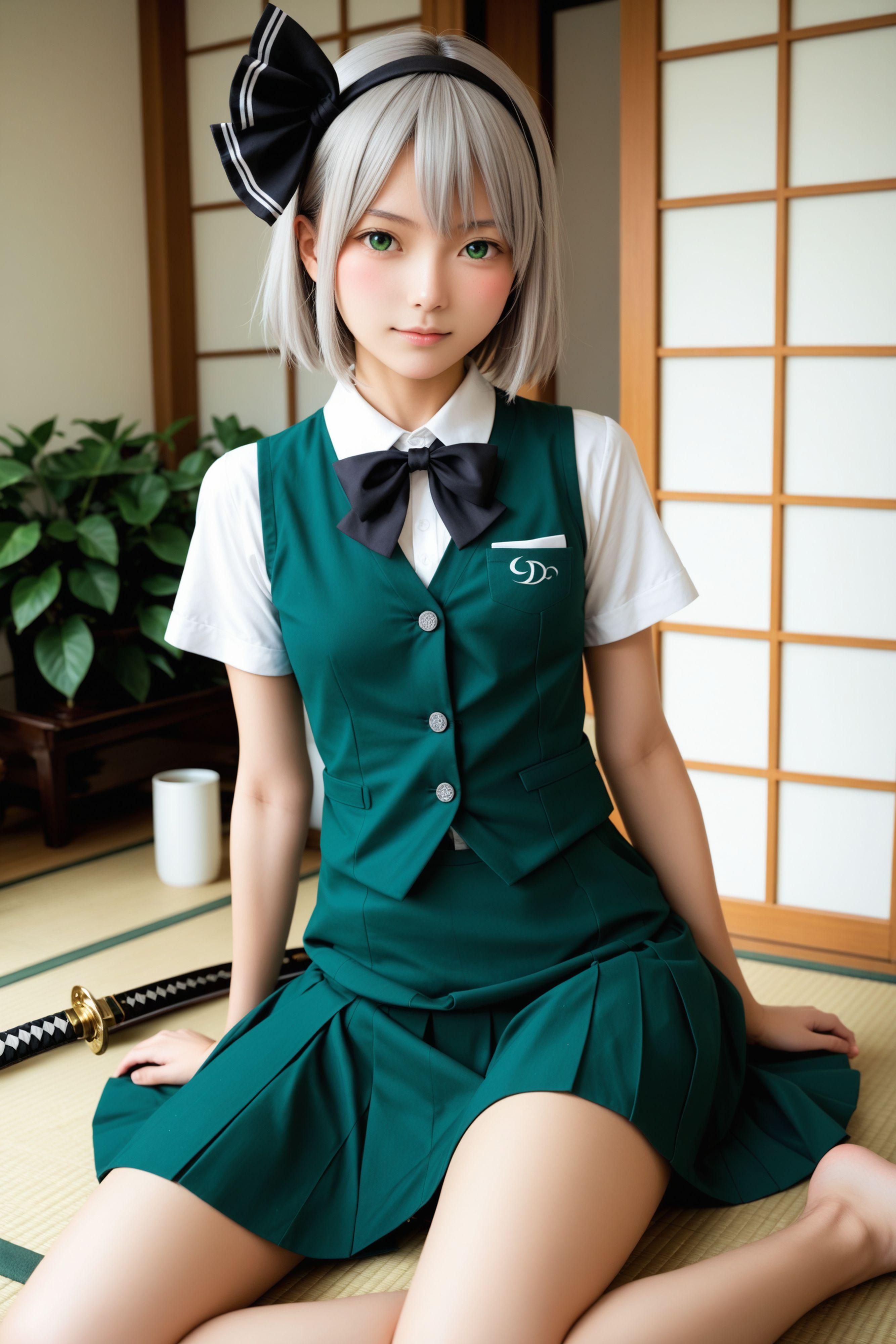 斬れぬものなど、あんまり無い!