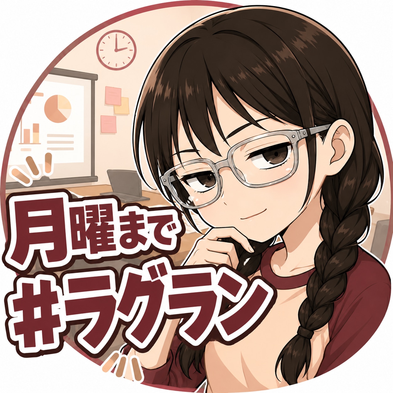 CMの後も