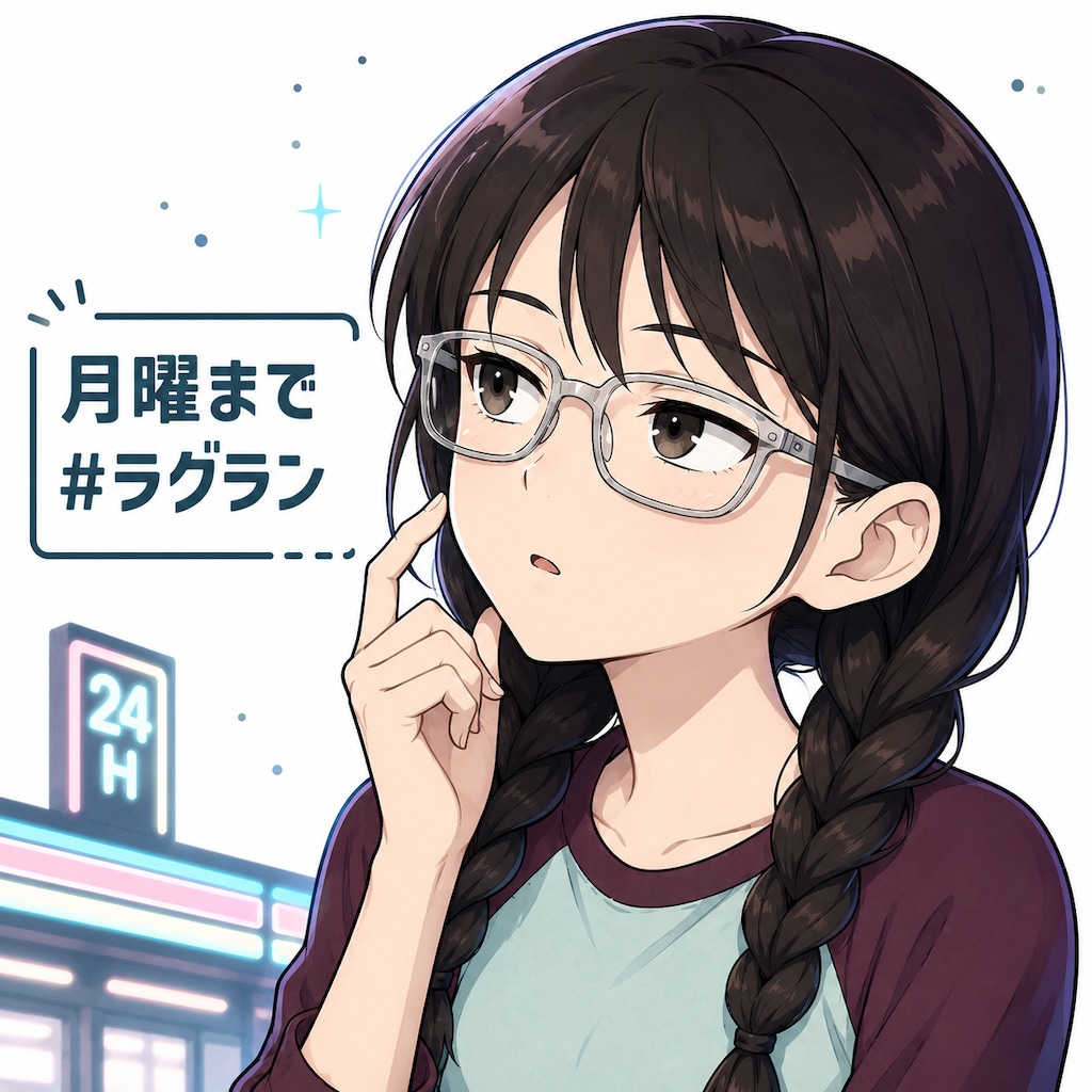 CMの後も