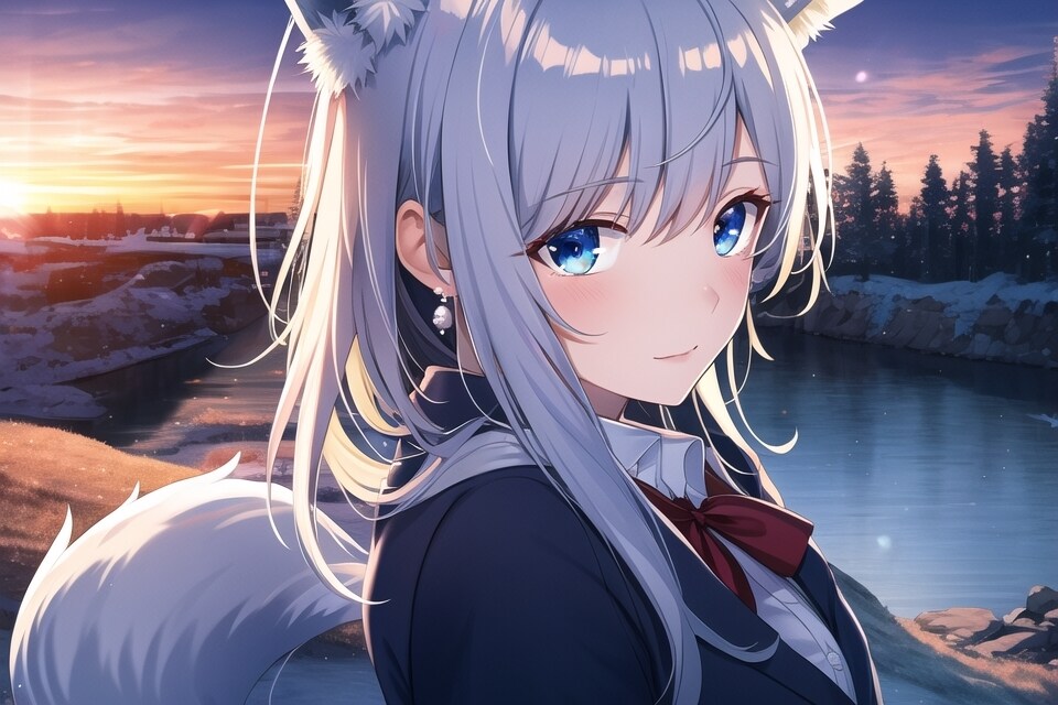 afterglow