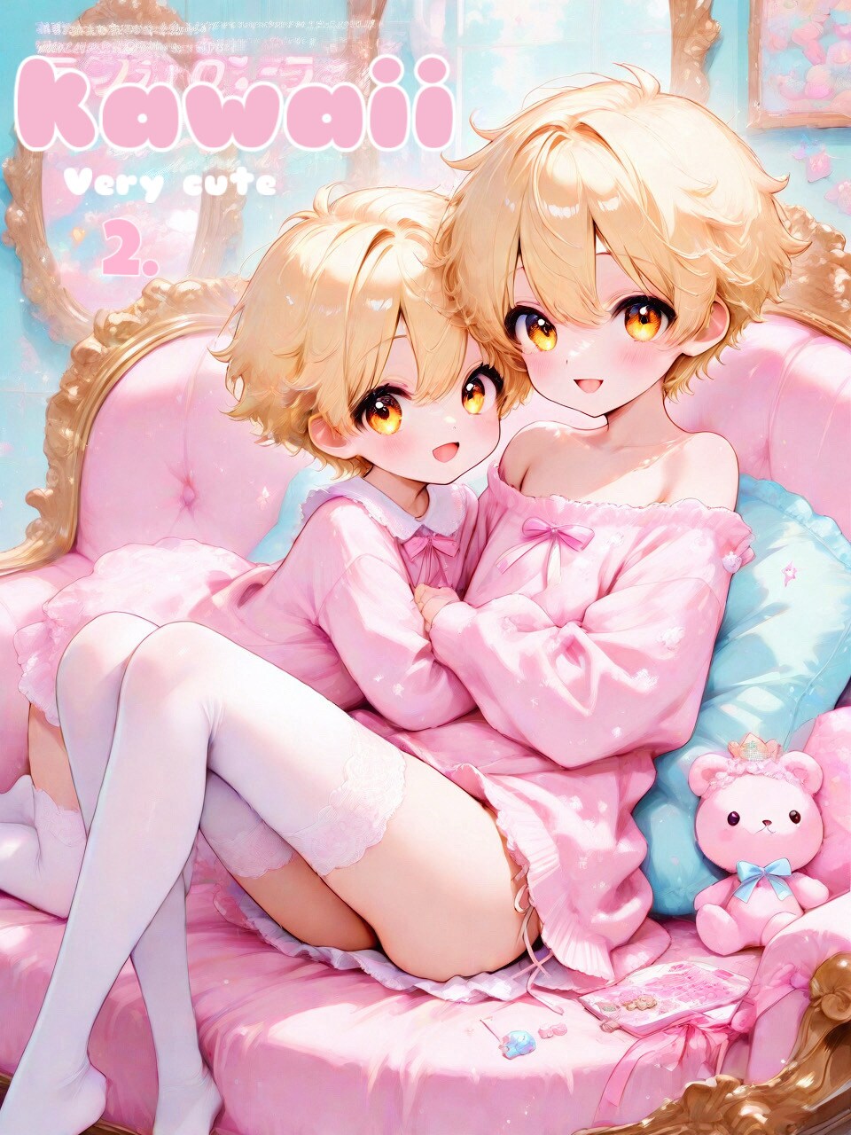 magazine♡Vol.4