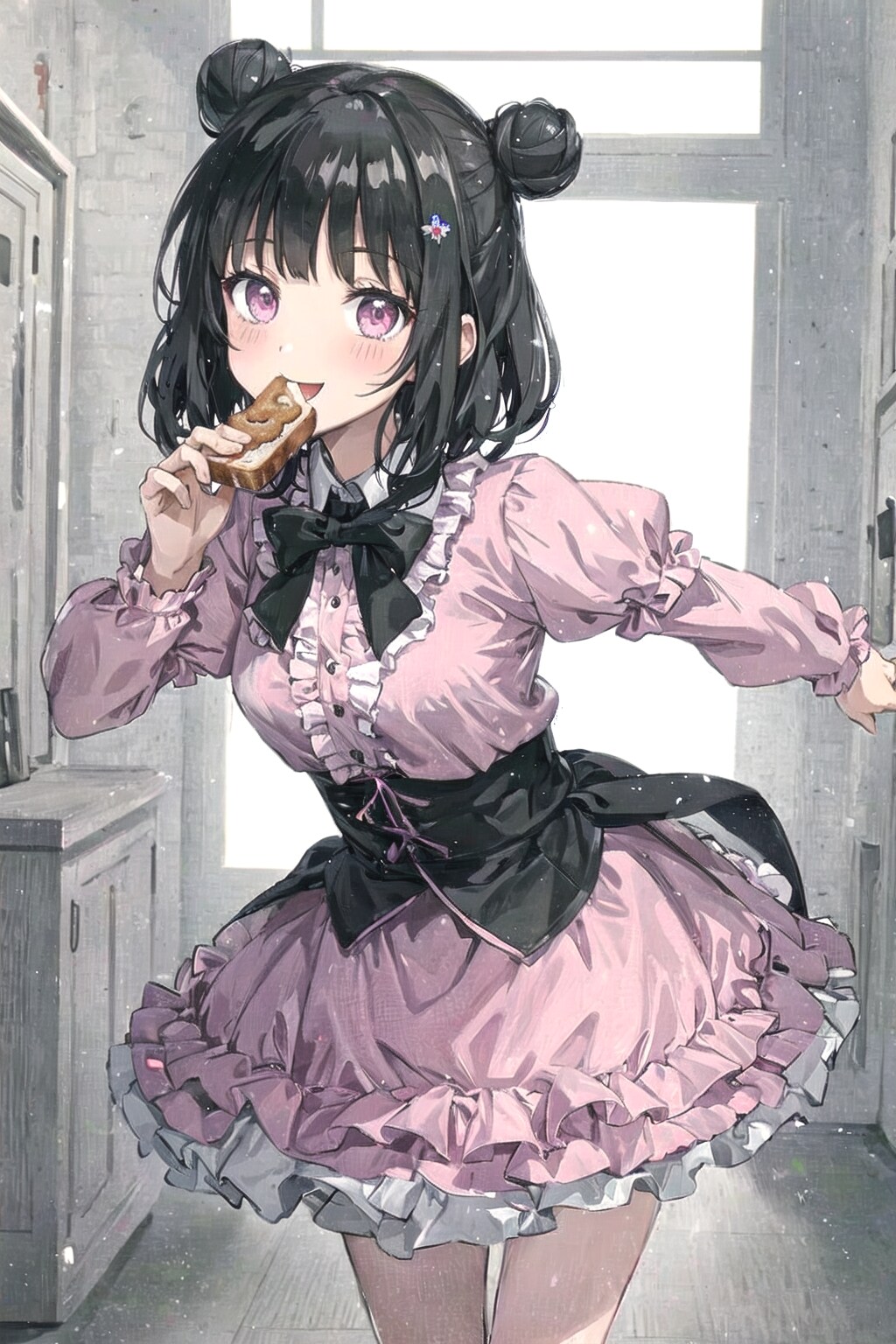 いそぐのです！