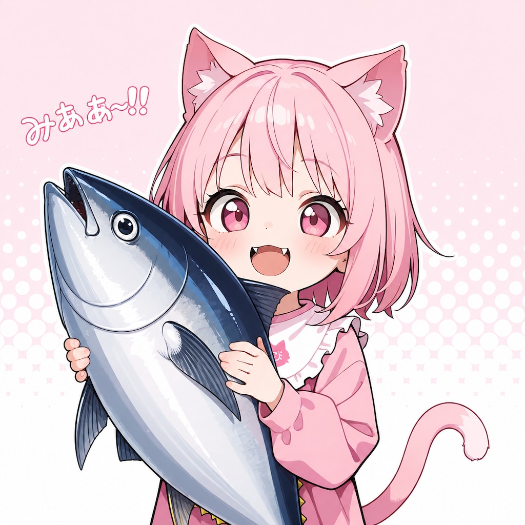 今日はツナの日