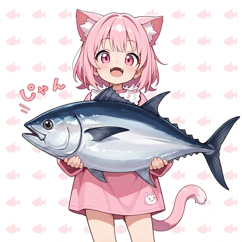 今日はツナの日