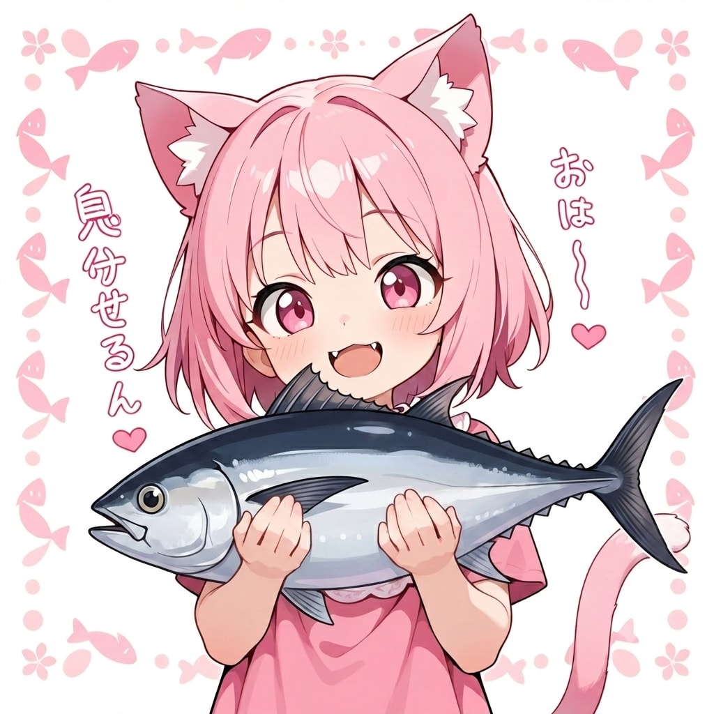今日はツナの日