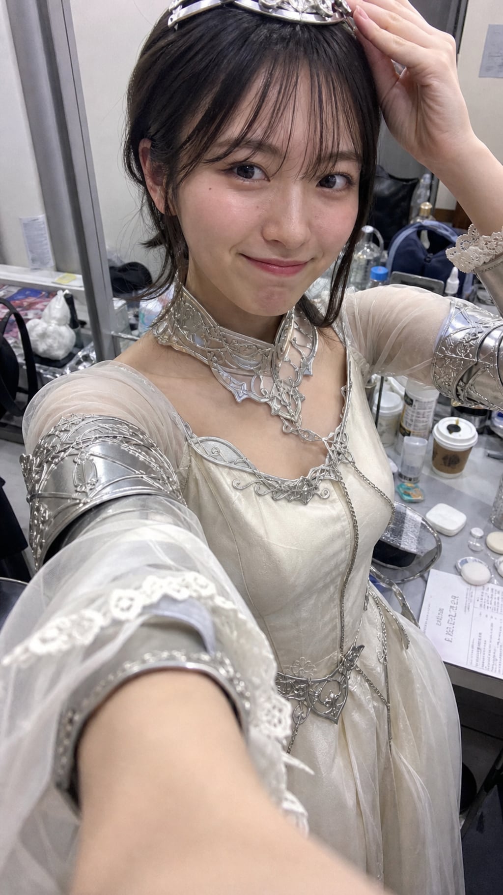 The Princess Who Wore Armor