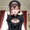 歩美 Maid Costumes R18 (3) 5枚目