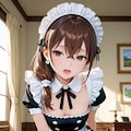 歩美 Maid Costumes R18 (3) 3枚目