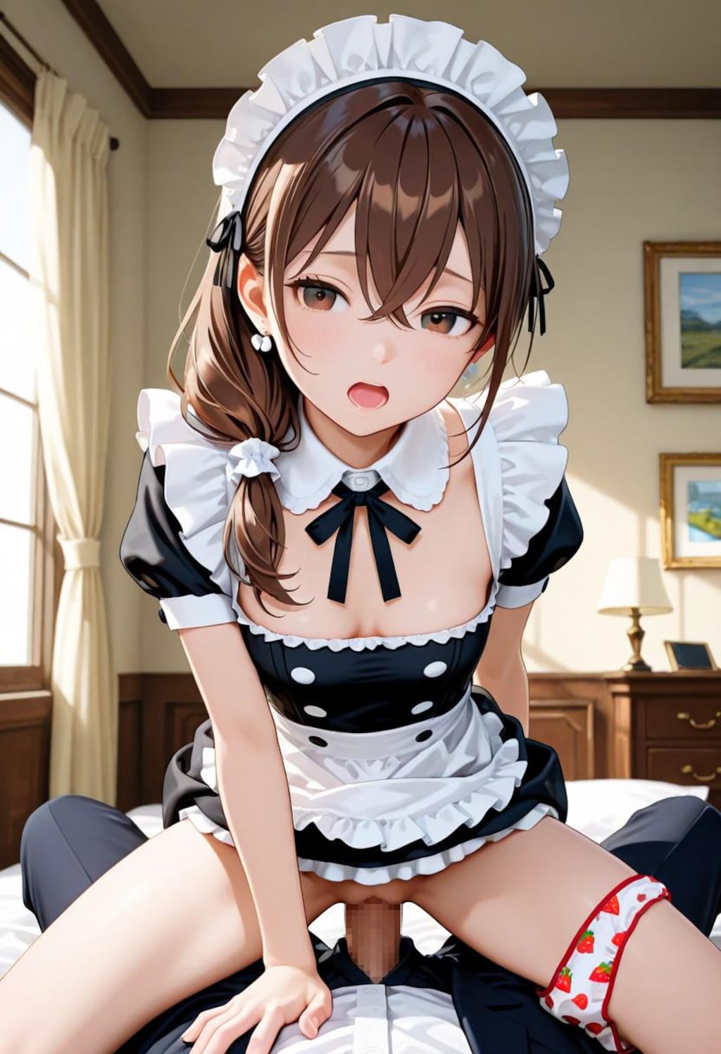 歩美 Maid Costumes R18 (3)