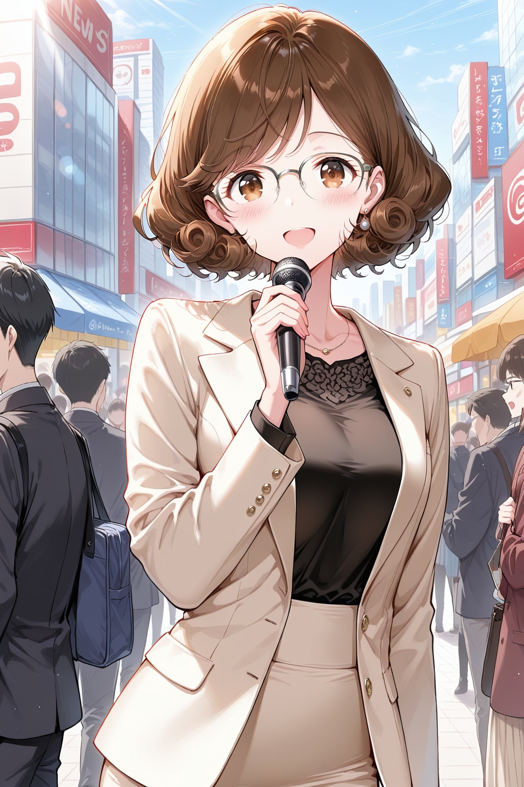 あ　少しお時間よろしいでしょうか?