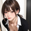 1300フォロワー感謝の胸元 6枚目