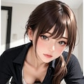 1300フォロワー感謝の胸元 4枚目