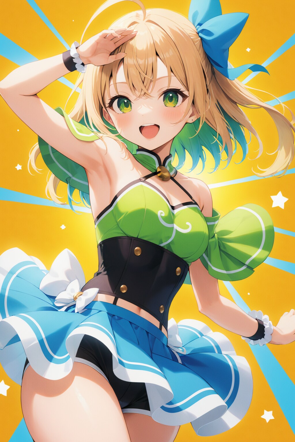 コンビニチキンアゲアゲ♪