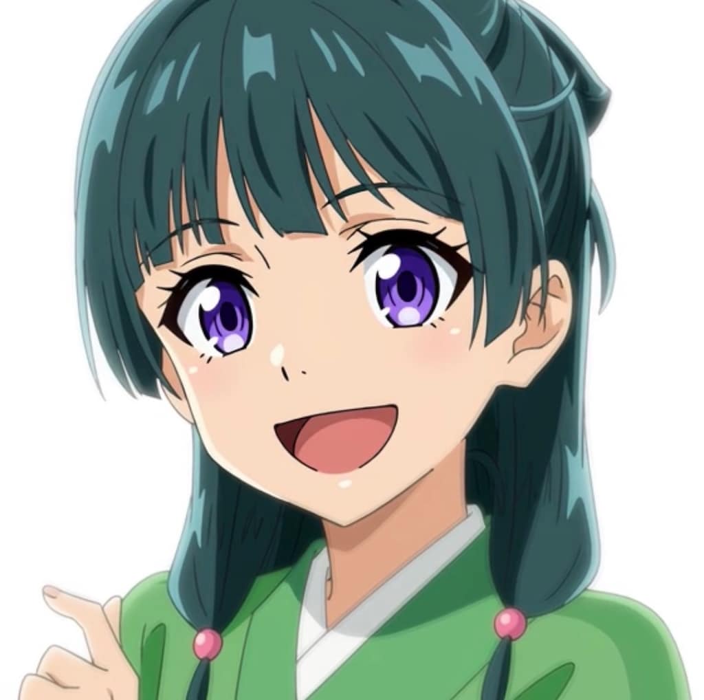 薬屋のマオマオ