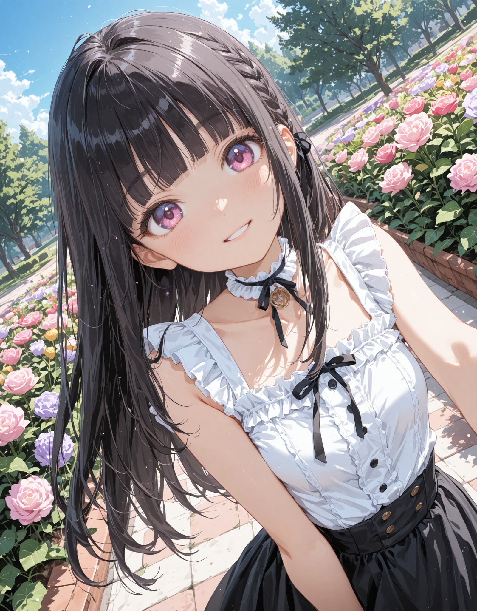 AQUAちゃん | の人気AIイラスト・グラビア