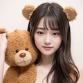 くまさん 3枚目