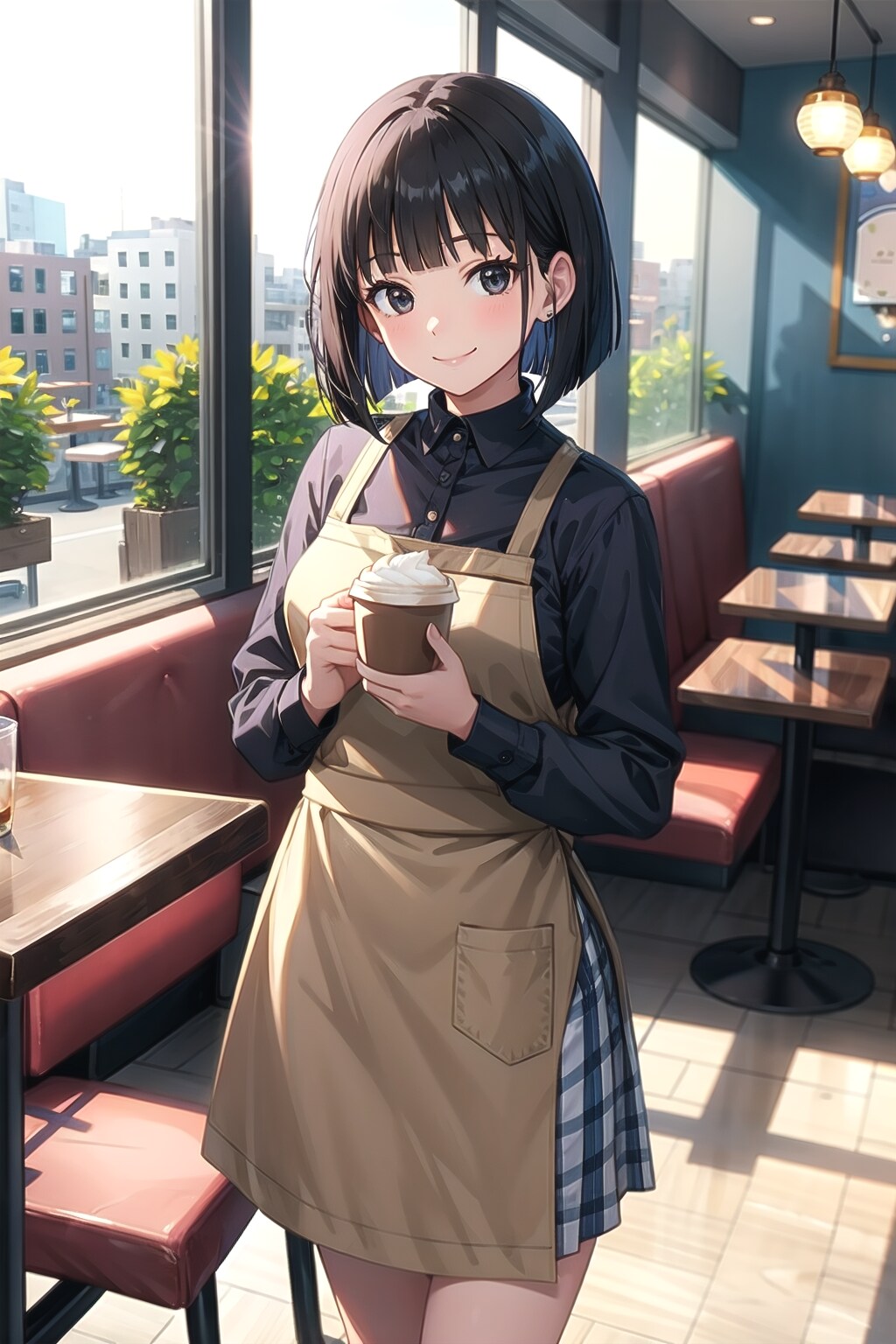 あら、いらっしゃいませ