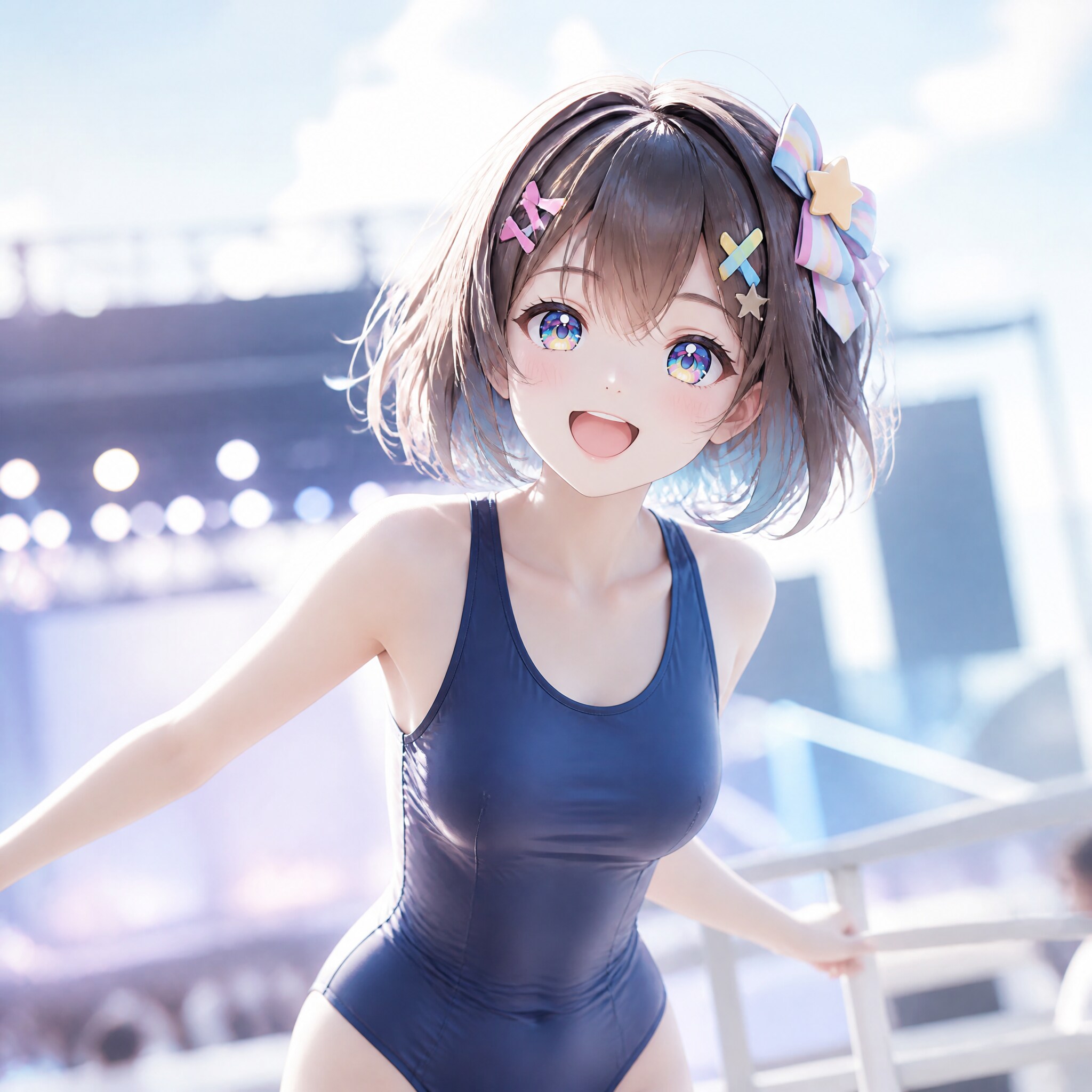 水着コレクション（17）３時のアイドル　GPTimages2.0