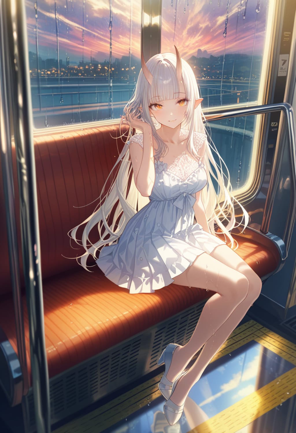 今日の金華さん