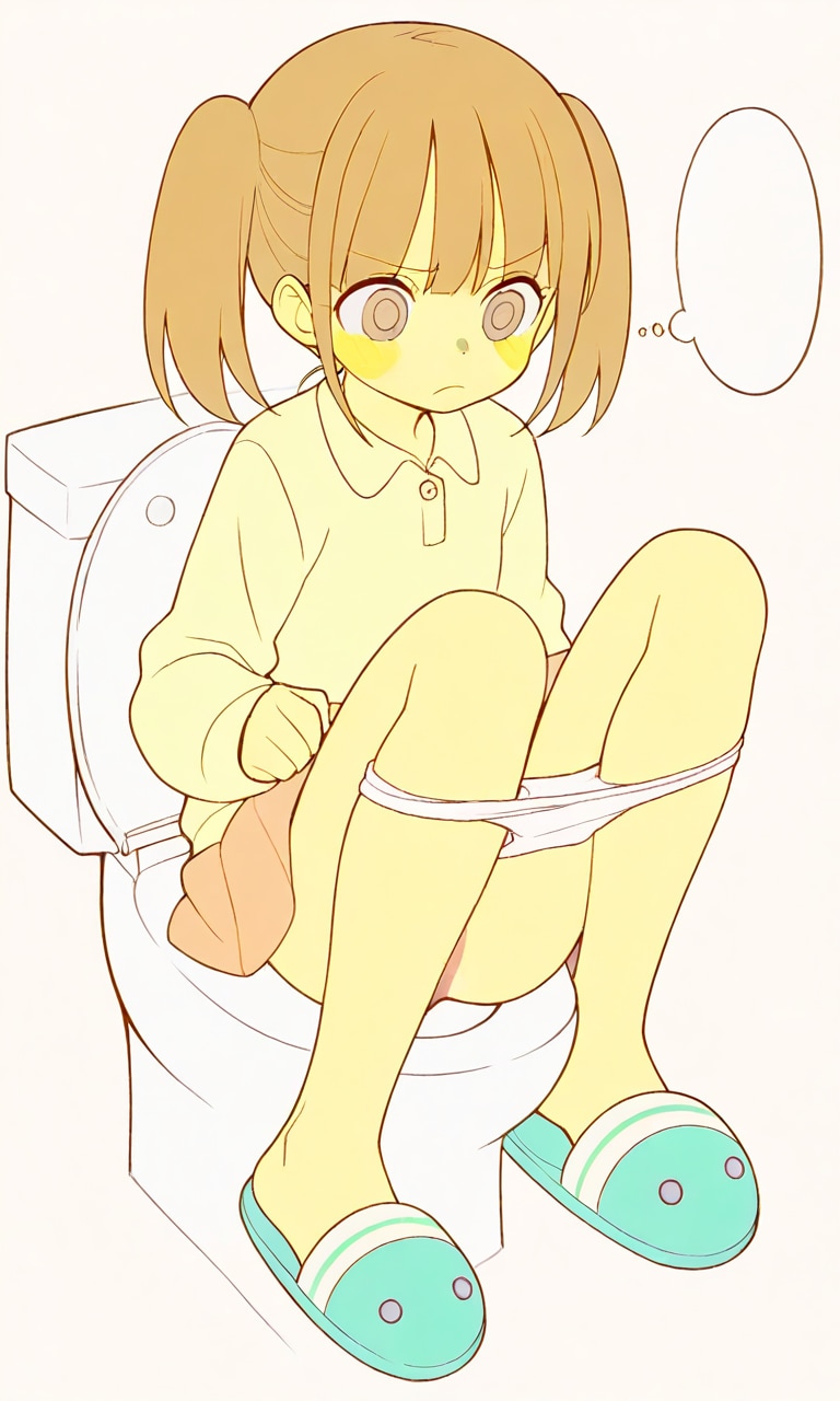 トイレの少女