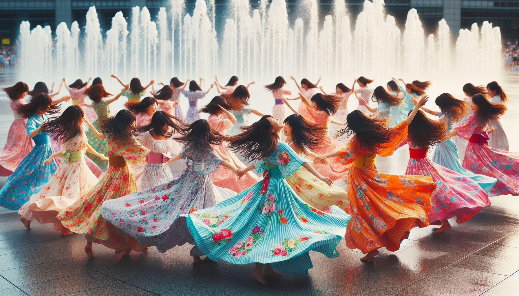 暑気払い | の人気AIイラスト・グラビア