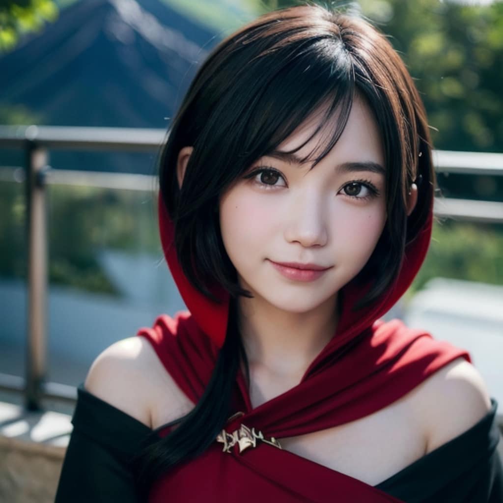 山々