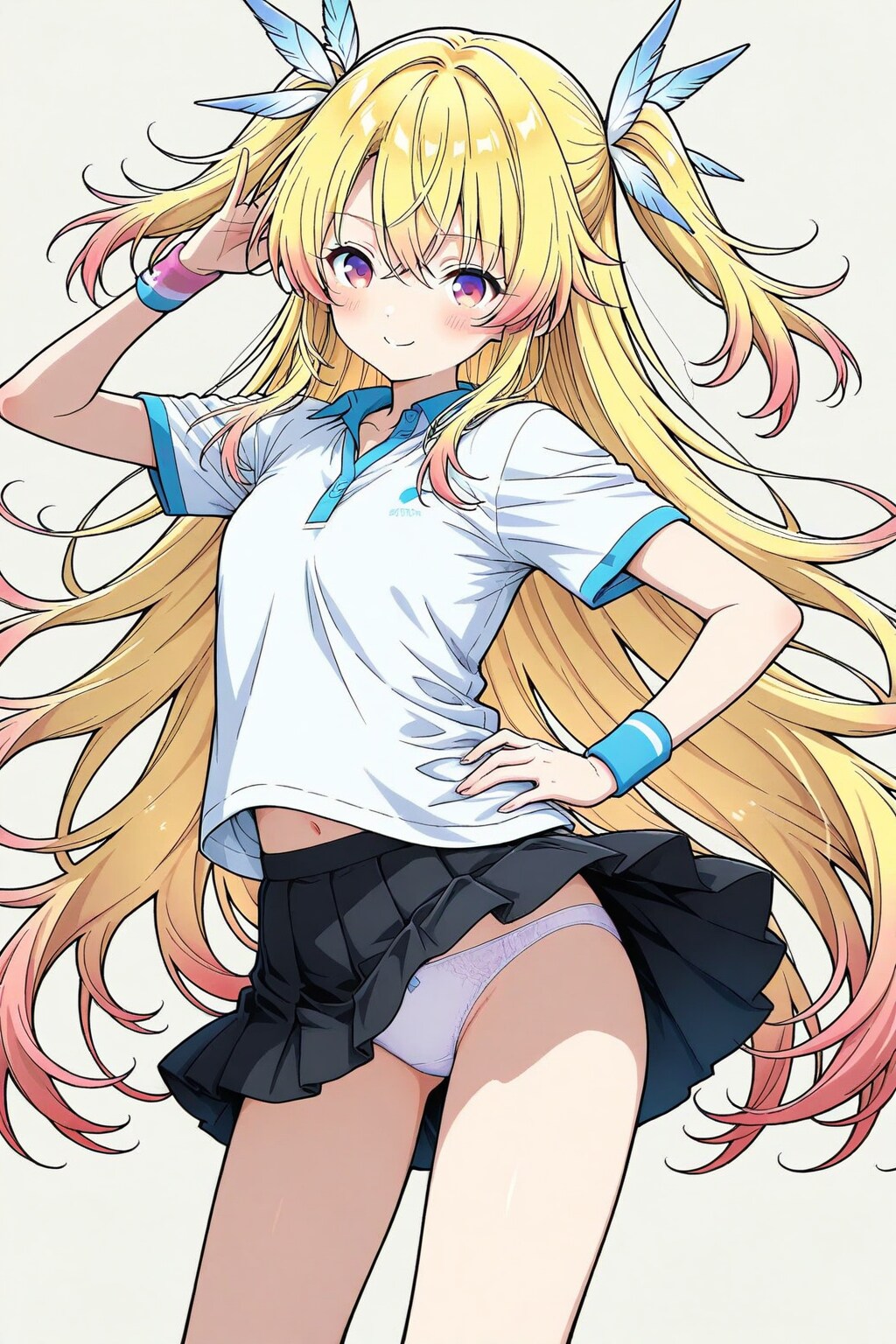 ちちぷいちゃんっぽい子