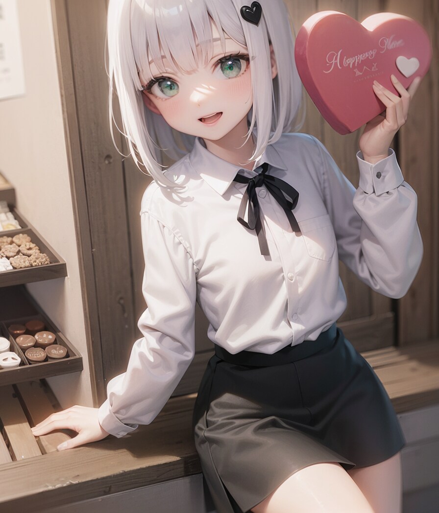 Valentine's night