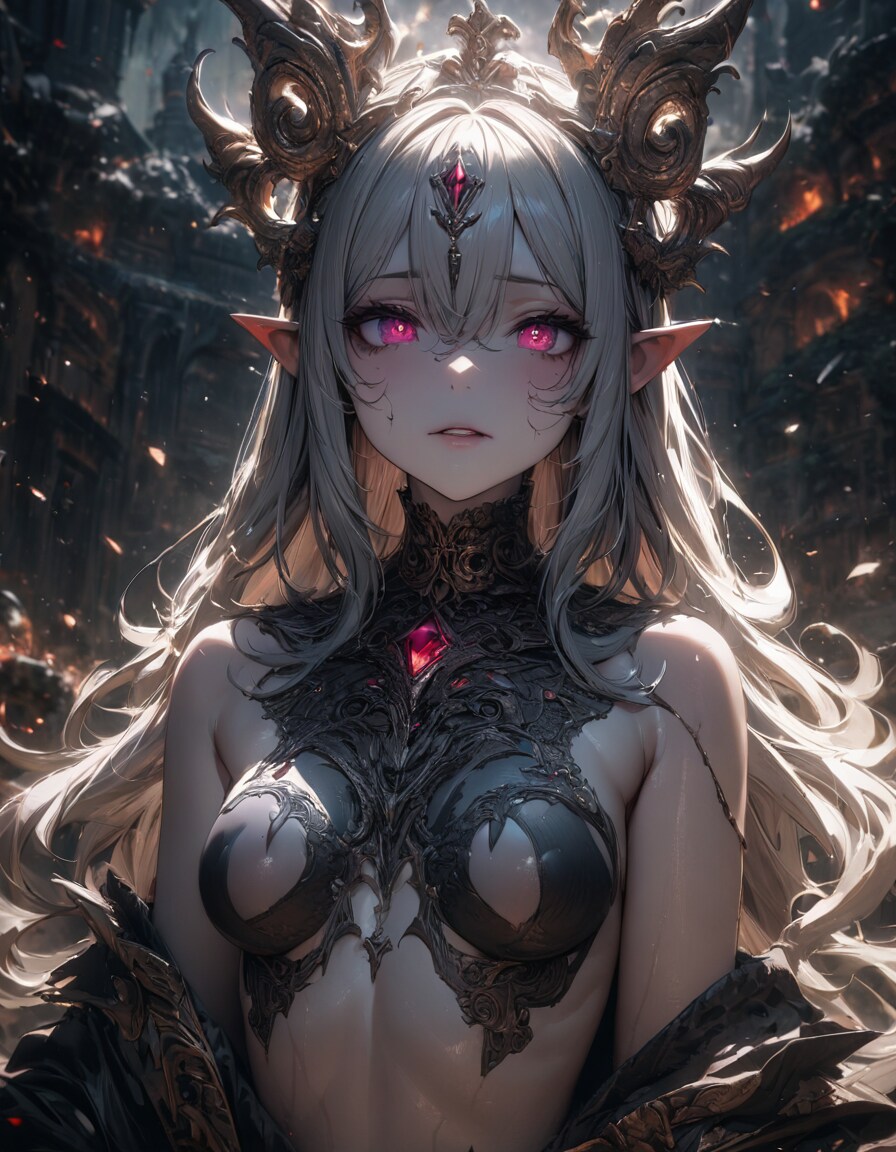 深淵のルトラ