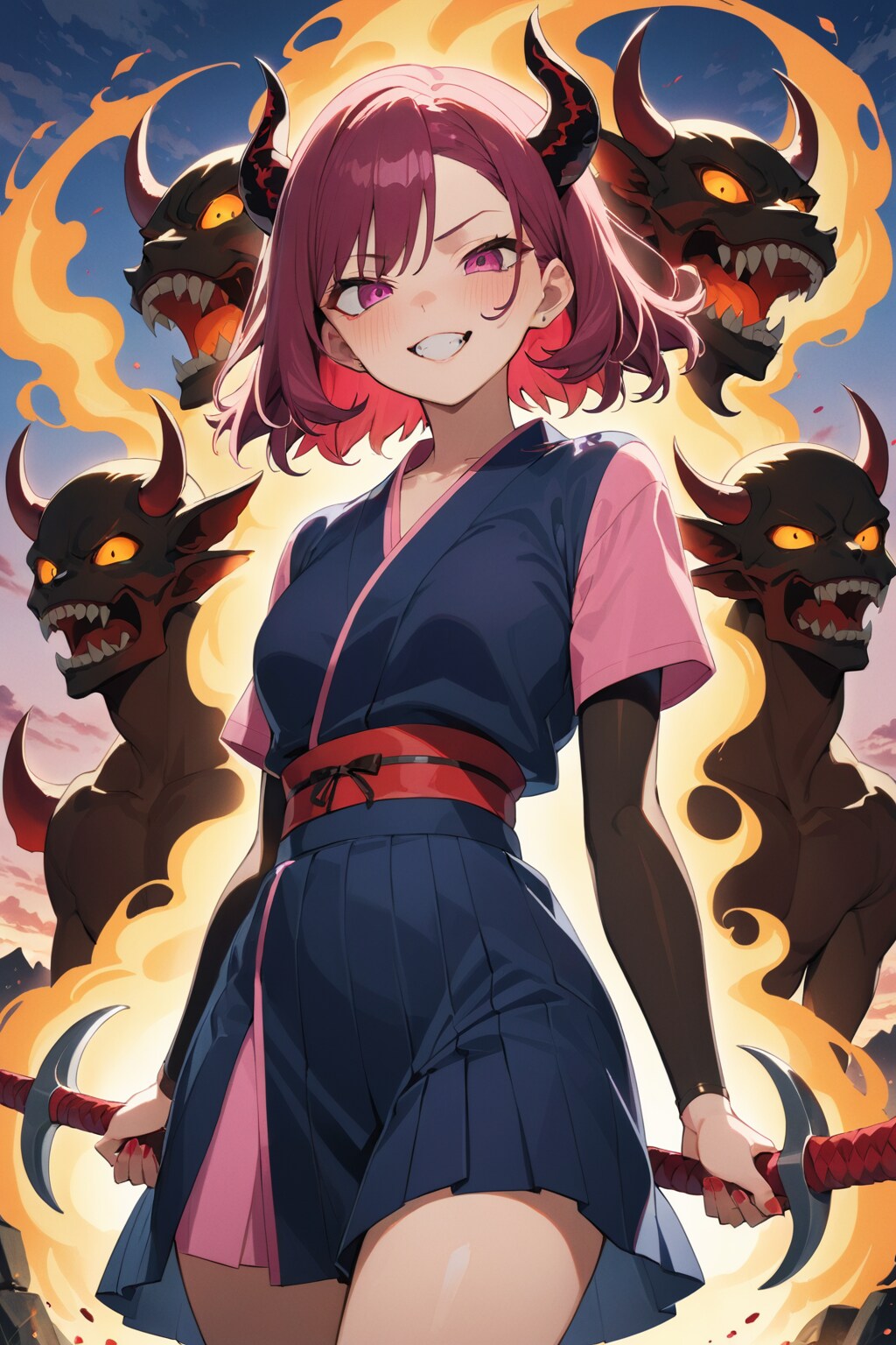鬼娘