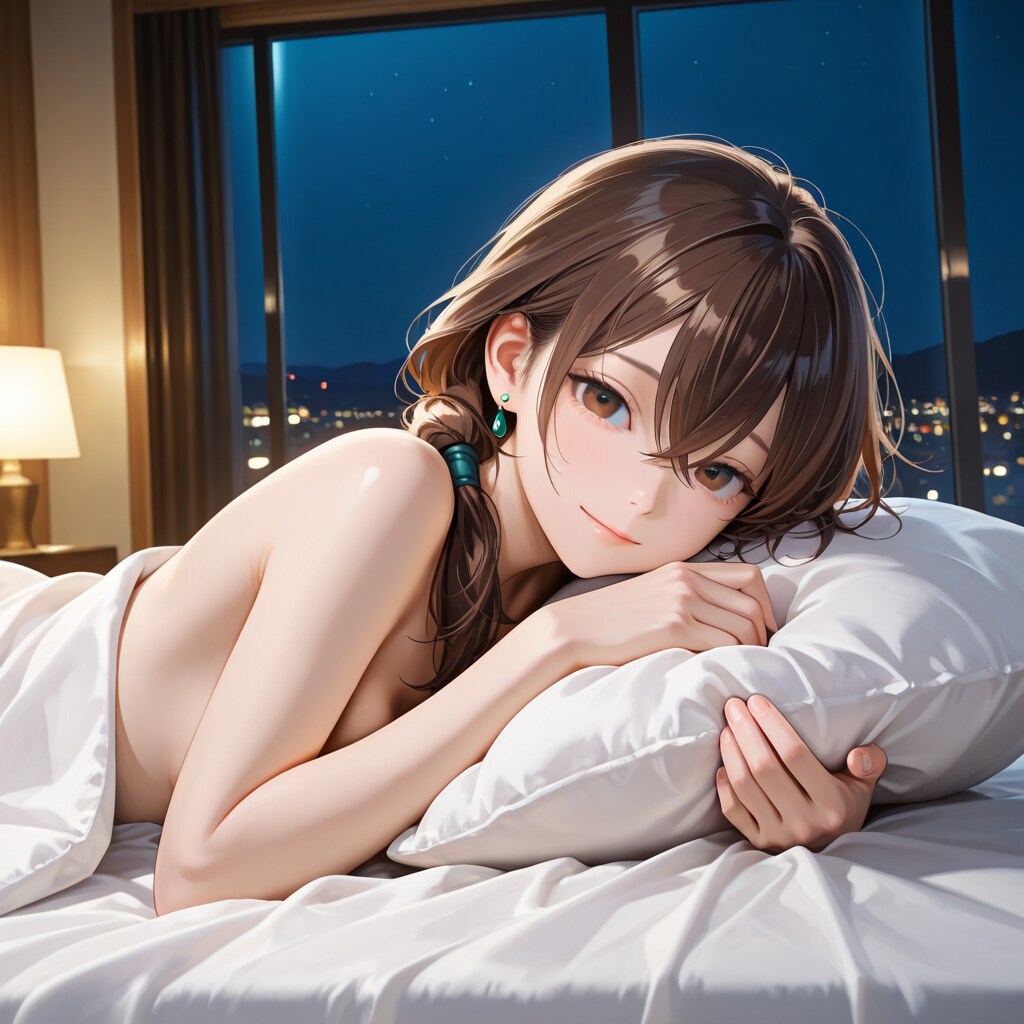 歩美 first day at work (16)