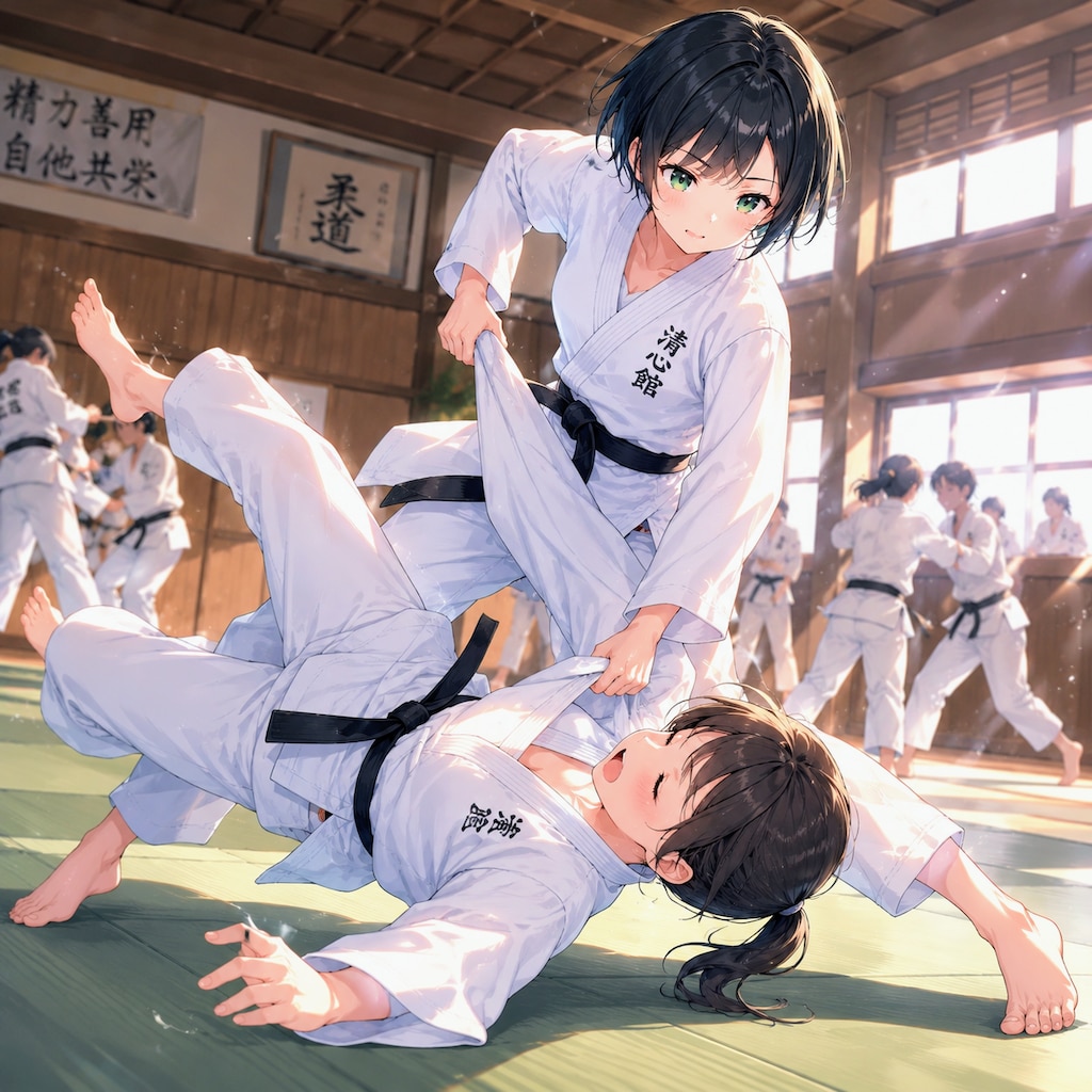 乱◯している藍音ちゃん