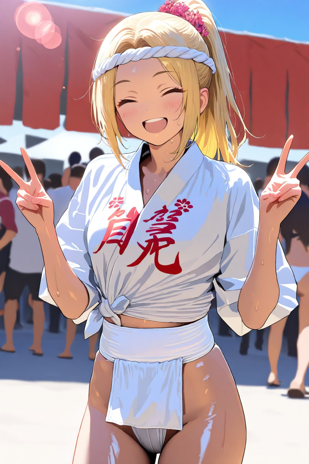 夏祭りガールズ