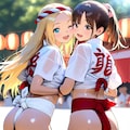 夏祭りガールズ 6枚目