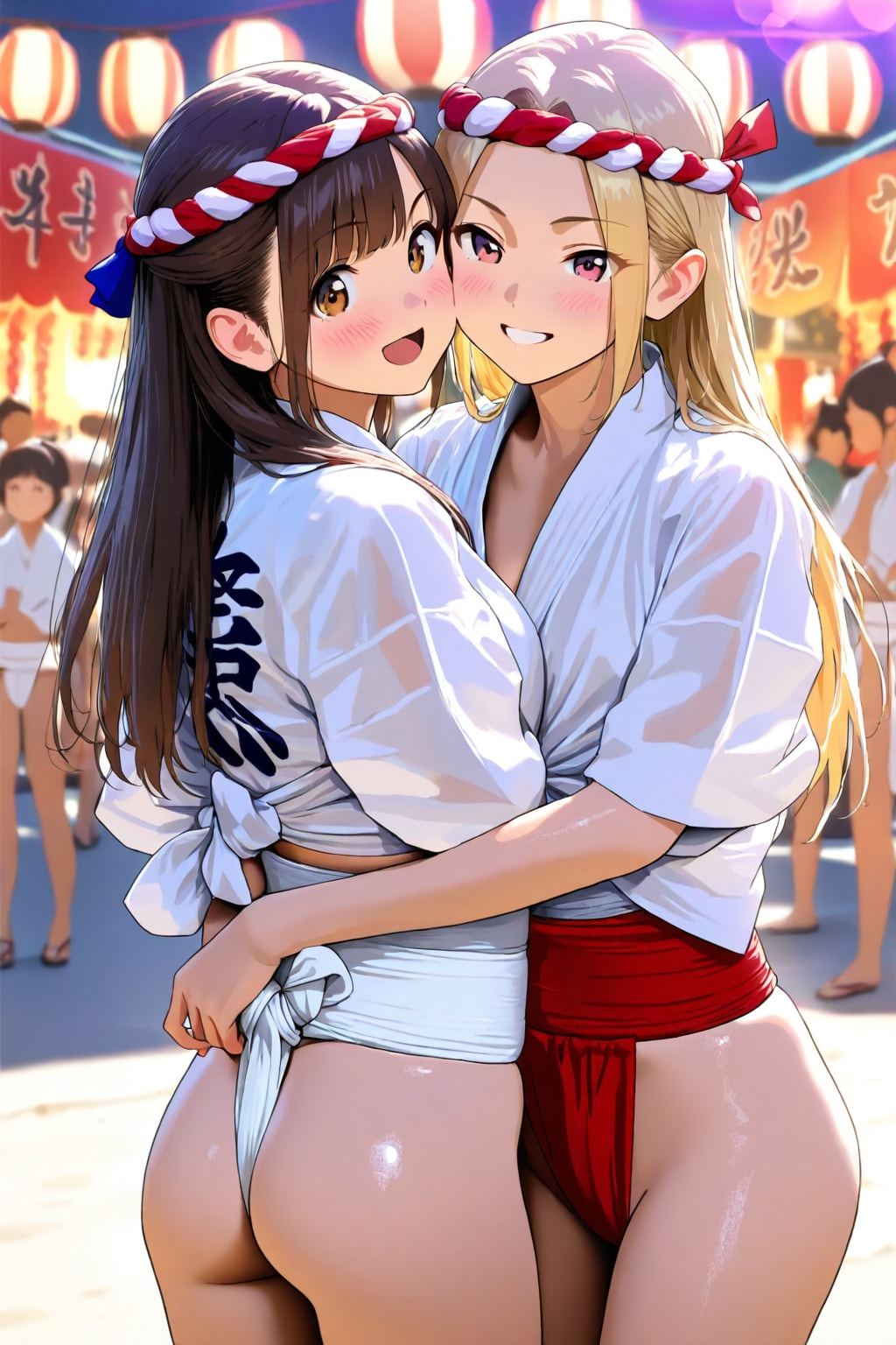 夏祭りガールズ