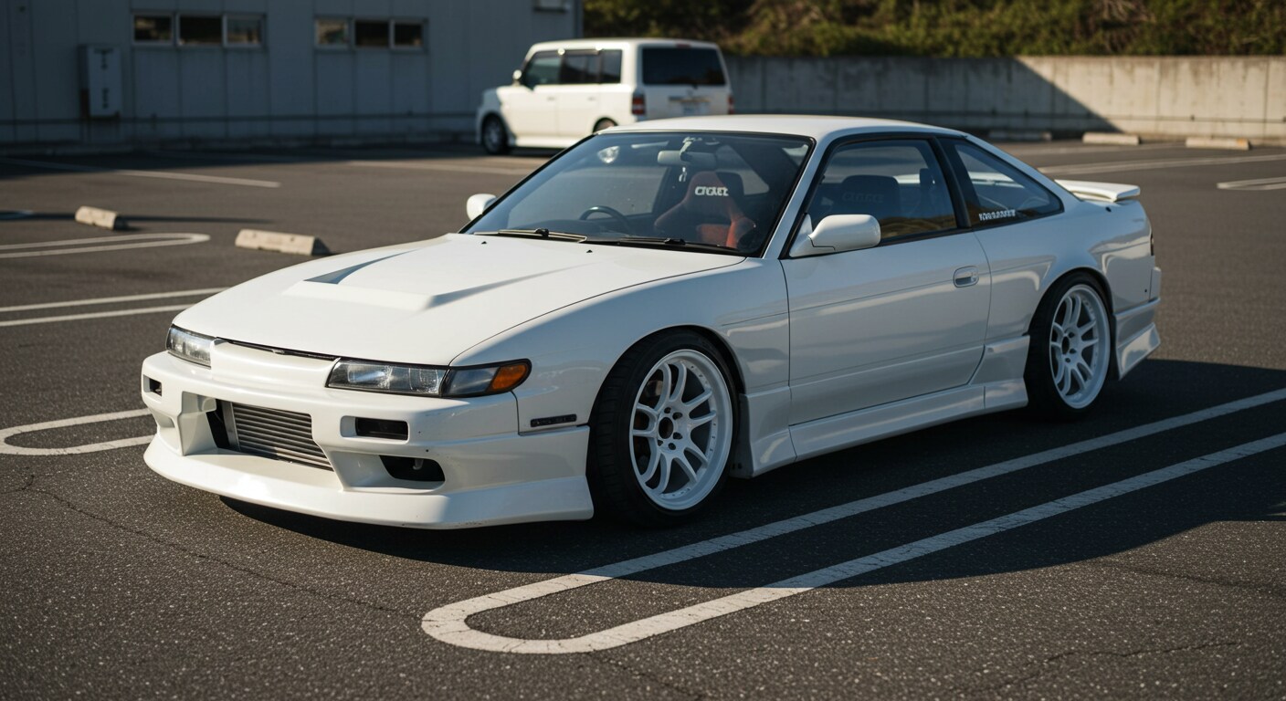 S13シルビア | の人気AIイラスト・グラビア