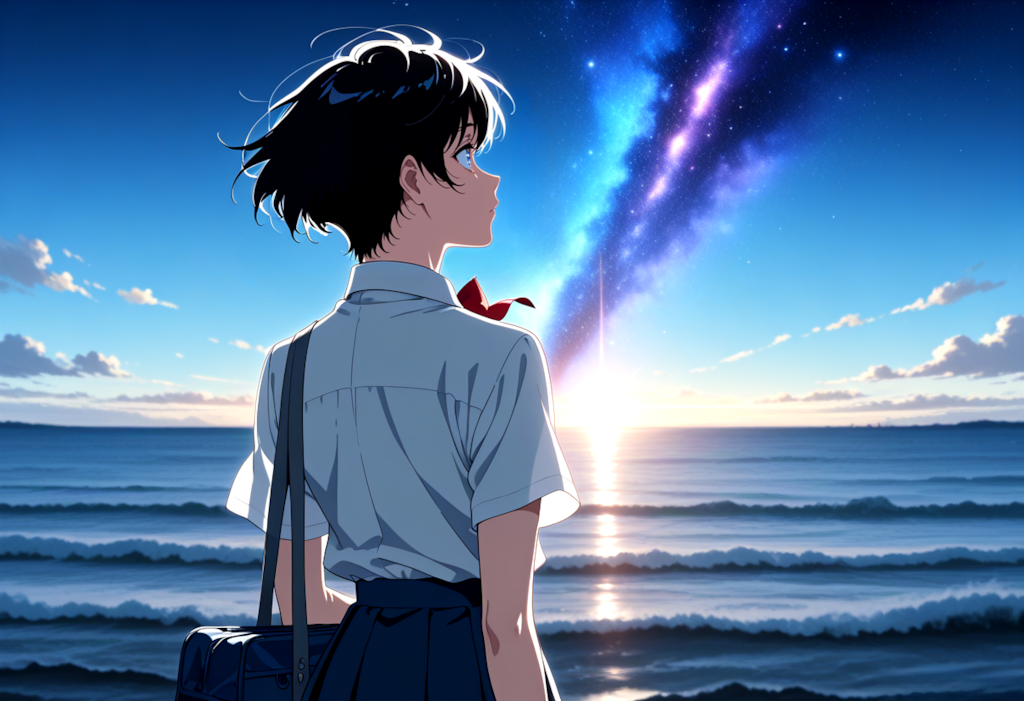Cosmic horizon