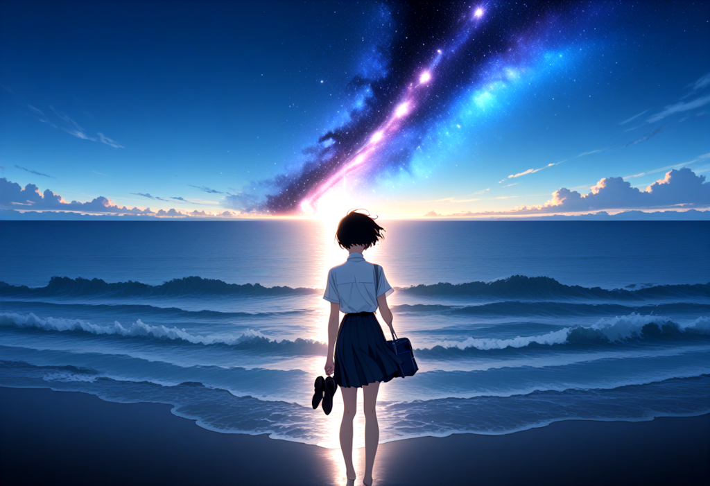 Cosmic horizon