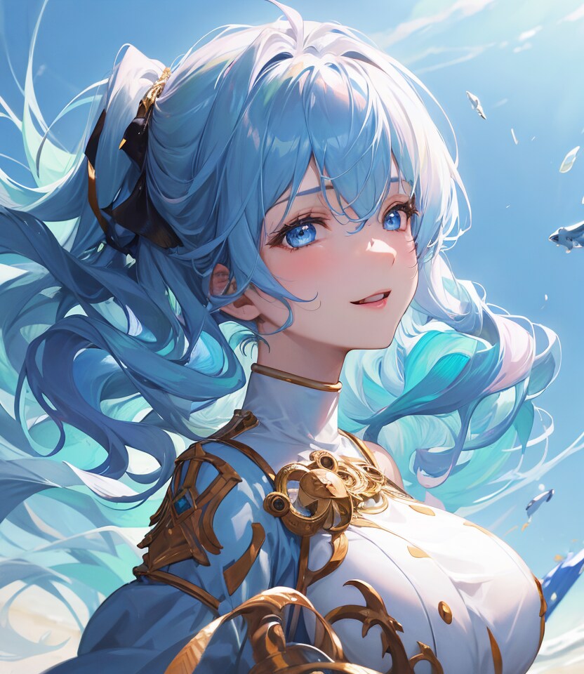 伊庭楓　お姫様 | の人気AIイラスト・グラビア