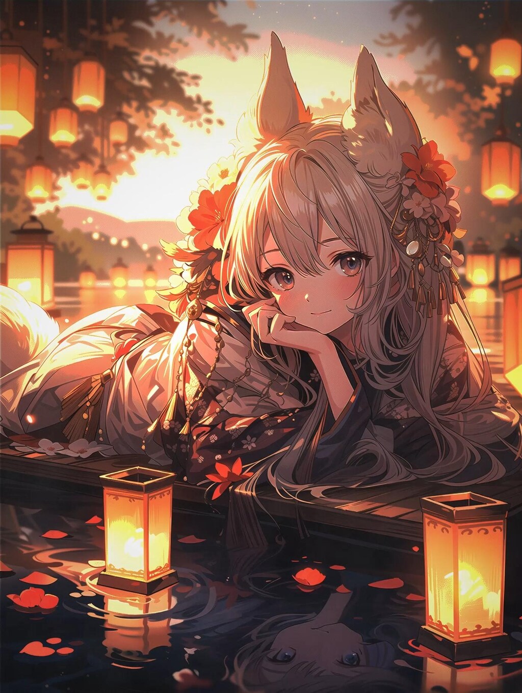楽園