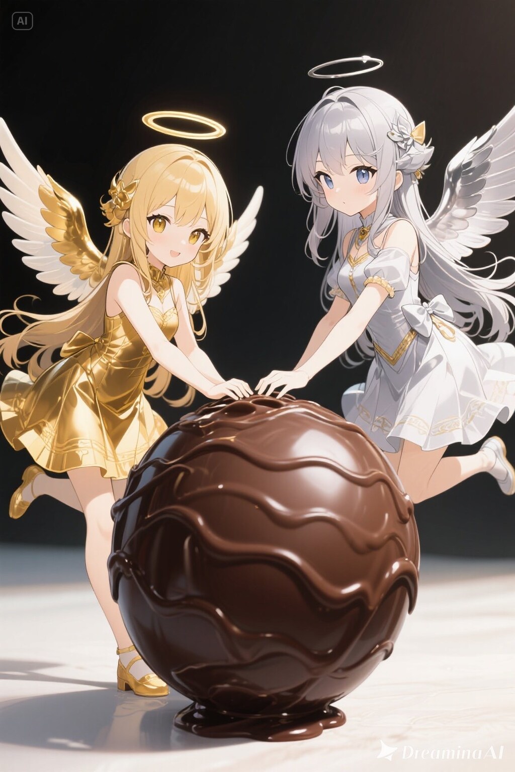 金と銀のエンゼル564